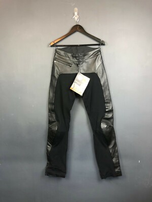 MQP LEATHER RACING/SPORTS BIKER TROUSERS Size EU38