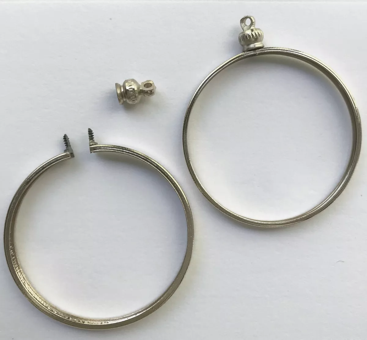Coin holder shop pendant