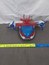 Spin Master Paw Patrol Rescue Air Patroller Plane w/ Lights  Sounds Playset