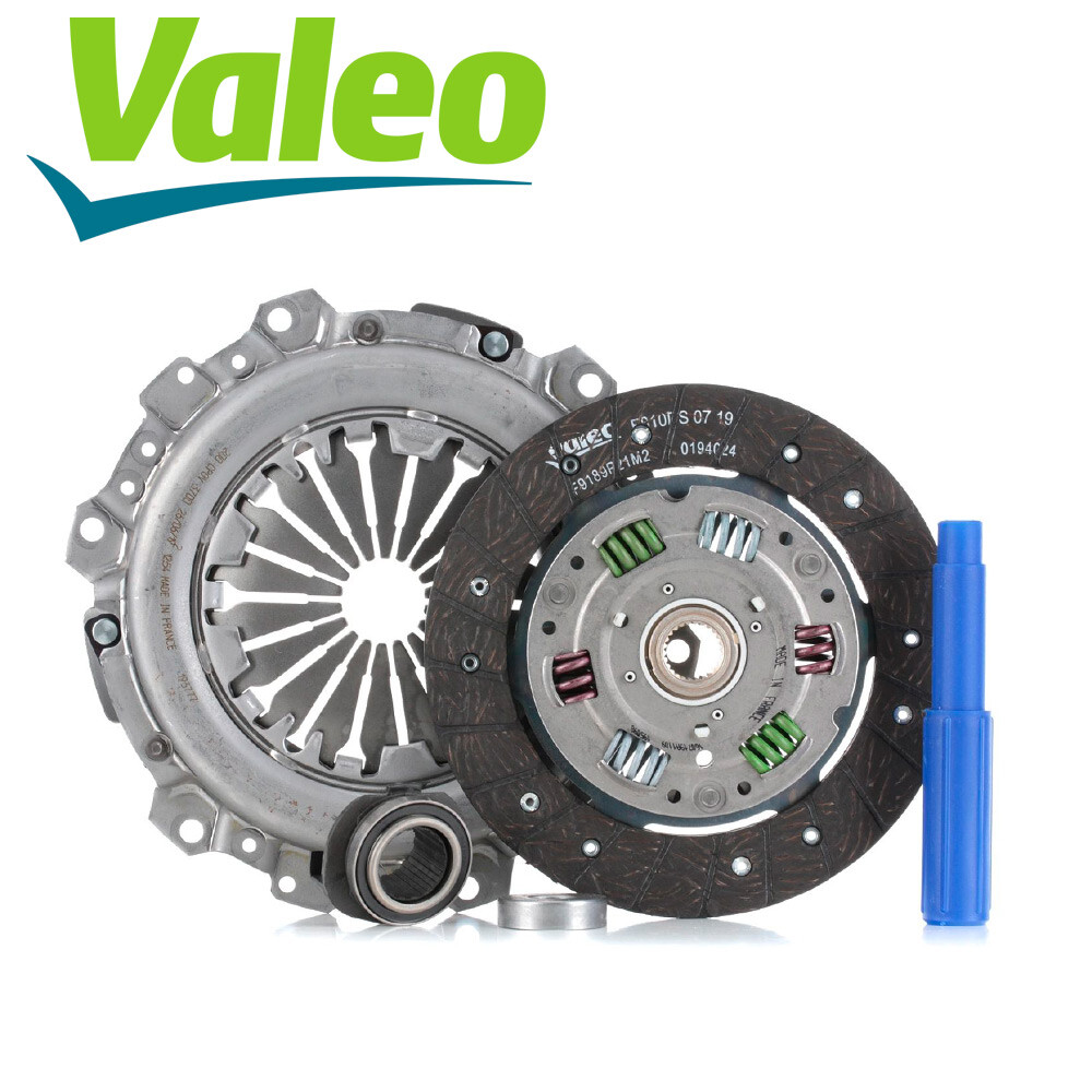 Valeo 821184 Kit d'embrayage Kit3P complet pour moteurs de Renault Clio et Megane