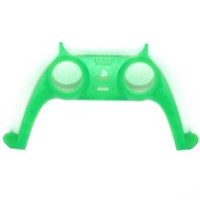 Controller Frame Griff Gehäuse Rahmen Shell Cover Case für Sony PS5 Gamepad Tran