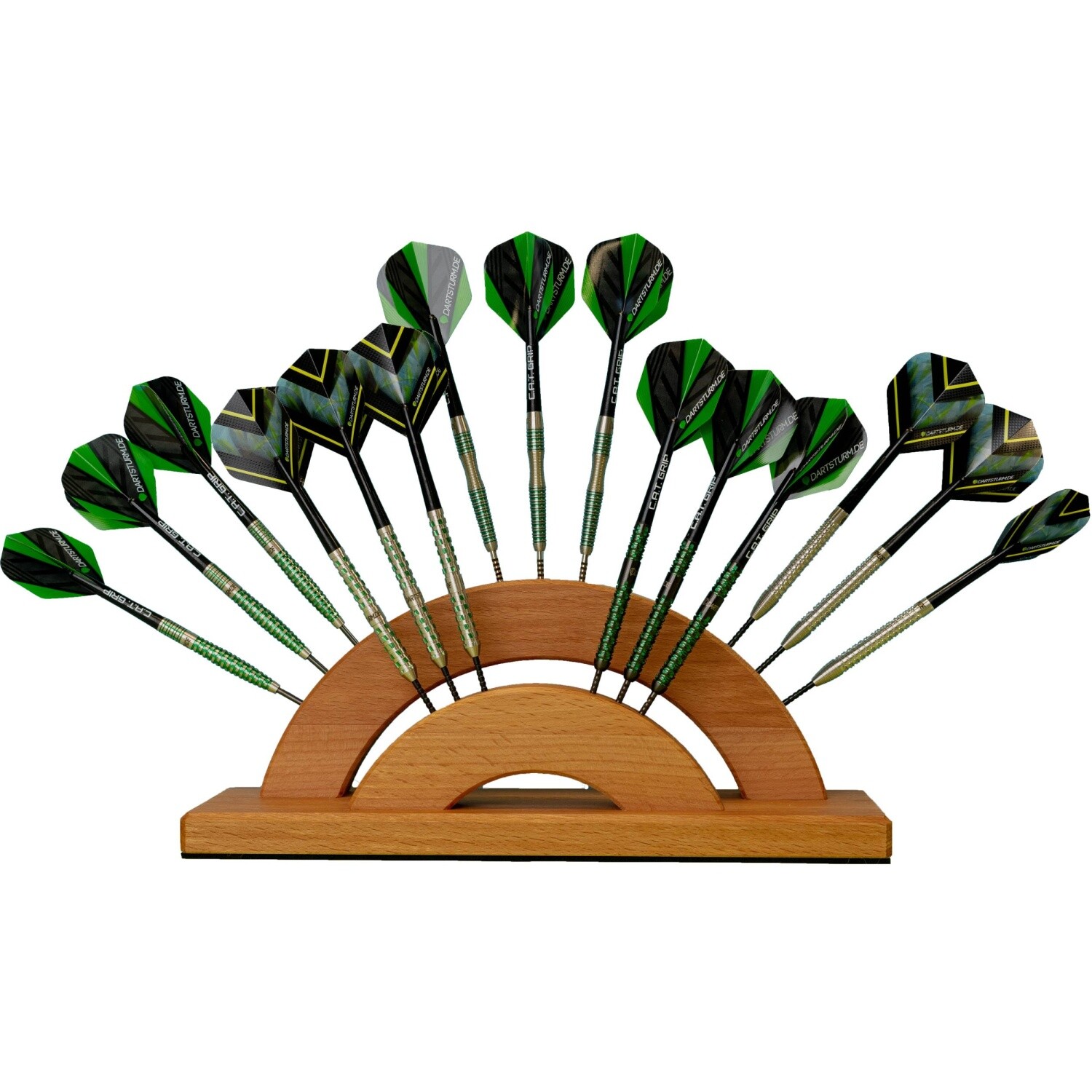 DartSturmde - Изогнутый дротик - 15-Фах 5690₽