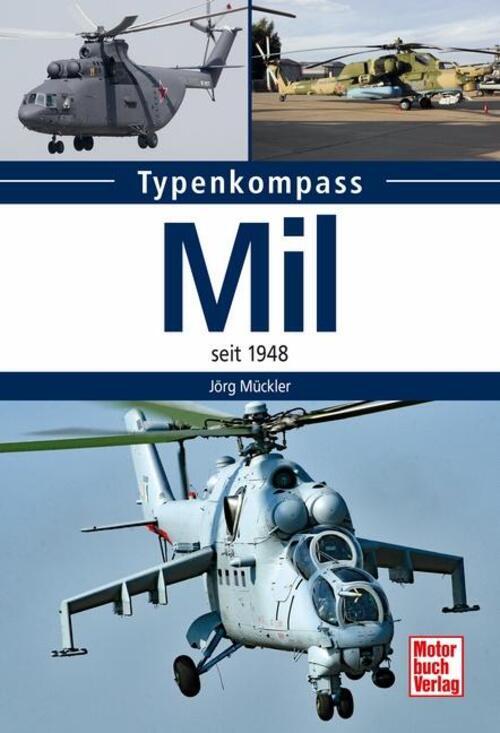 Thumbnail - Mil | Seit 1948 | Jörg Mückler | Deutsch | Taschenbuch | Typenkompass