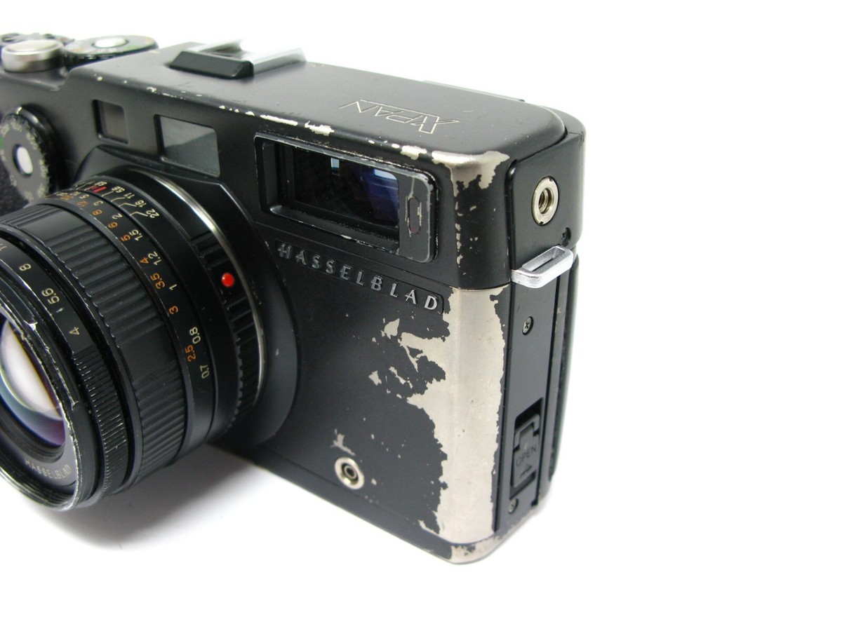 HASSELBLAD XPAN 美品　貴重フィルムカメラ Hasselblad XPan Review (35mm Panoramic Camera - Hasselblad