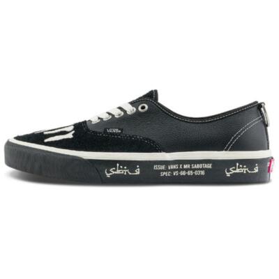 VANS SBTG x Authentic Full Clip Black VN000BW5BPR Unisex