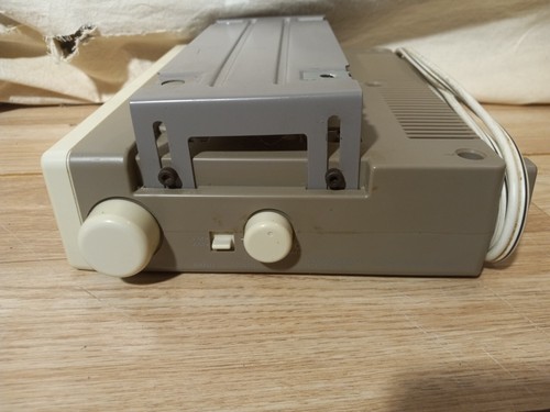 Sony - Undermount - RV? - Kitchen - Radio / Timer ICF-C550W - Vintage - Picture 6 of 12