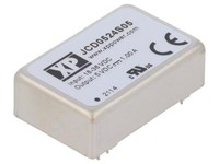 JCD0524S05 Wandler: Dc/Dc 5W Ueing: 18-36V 5VDC Iausg: 1A 18G 266Khz Out: 1 Xp P