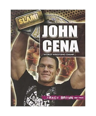 John Cena, Tracy Brown