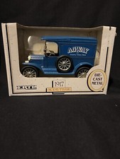 Ertl 1917 Agway Model T Bank 1/25 Scale die-cast