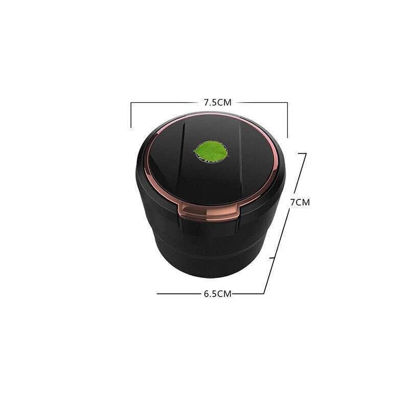 Panel de encendedor de cigarrillos consola oro rosa para Benz Clase E Clase C GLC 260L Foto 4 de 4