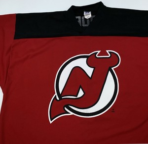 new jersey devils jersey ebay