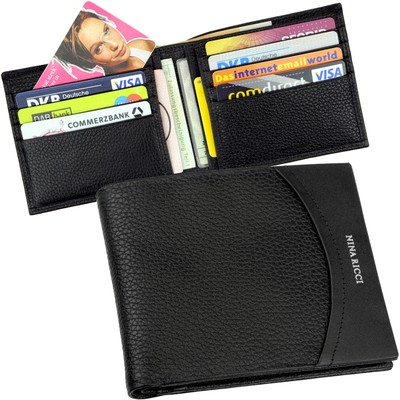 NINA RICCI Cartera Sin Monedero de Tarjetas Funda para Crédito