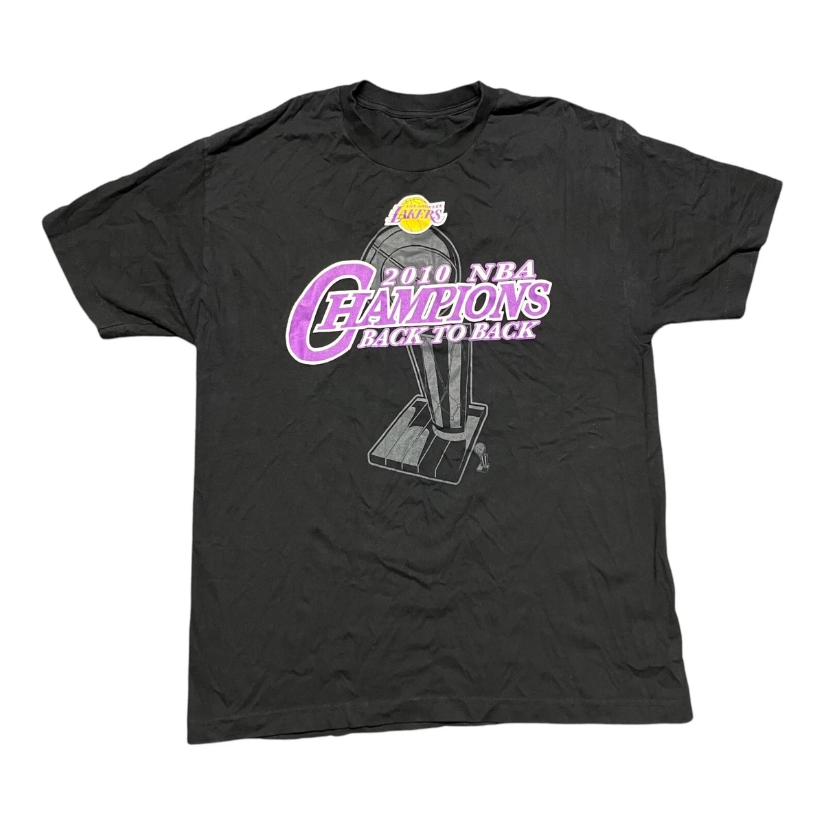 Champion Los Angeles Lakers NBA Shirts for sale | eBay