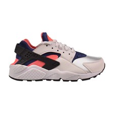 Nike Air Huarache Run Women's Shoes White-Hot Lava 634835-103