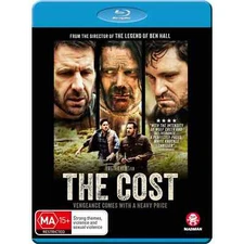 THE COST BLU-RAY, BRAND NEW, 181023, FREE POST, IN STOCK