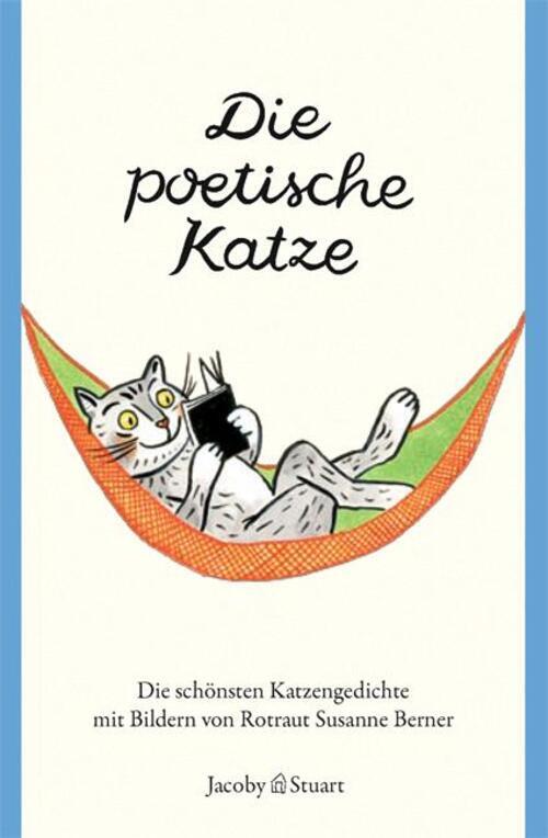 Thumbnail - Armin Abmeier | Die Poetische Katze | Taschenbuch | Deutsch (2010) |