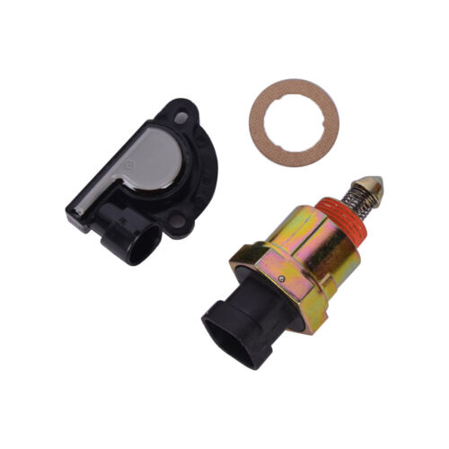 Idle Control Valve & Throttle Position Sensor Fits for 91-95 Chevrolet C1500 USA - Picture 1 of 4