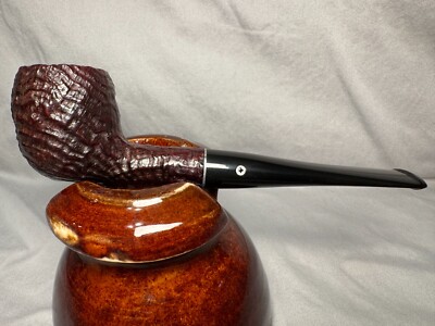 Kaywoodie 86B Meerschaum lined billiard