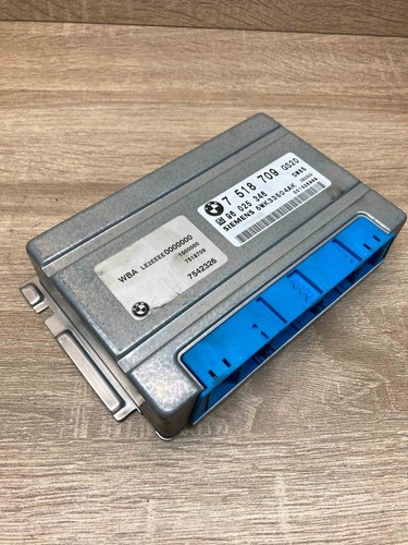 7518709 96025346 BMW E46 Serie Getriebesteuergerät Steuergerät Moduleinheit Siemens