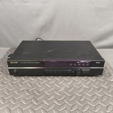 Sherwood TX-5090RDS AM/FM Tuner Stereo Synthesizer HiFI Separate Black