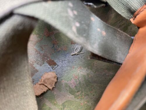 M-1 Helm Israelische Streitkräfte IDF Camo Honeycomb, nur 1 - Bild 9 von 10