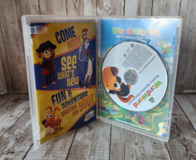 PBS Kids Word World 