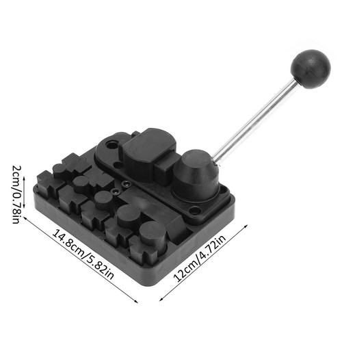 Plastic Jewelry Ring Bender Multi-Functional Ring Maker Home - Picture 2 of 12