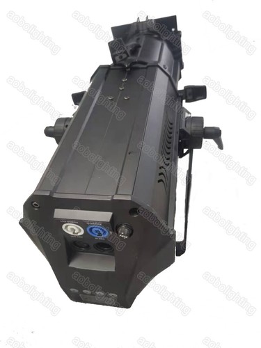 200W COB LED Ellipsoidal stage light led profile image spot studio Theatre Light - Picture 7 of 9