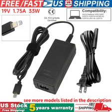 For Asus Vivobook E200 E200H E200HA Laptop AC Adapter Charger Power Supply 33W