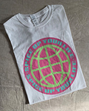 Official Spice Girls Spice World 2019 Merchandise Spice Up Your Life T-Shirt L