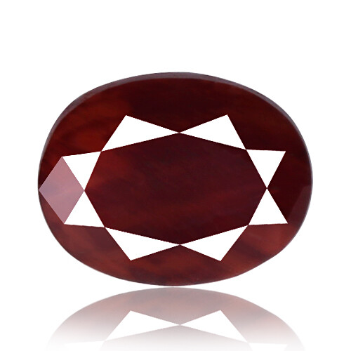 Piedra solar 4,18 quilates cojinete de cobre feldespato 100% tierra natural extraída Estados Unidos - Imagen 1 de 3