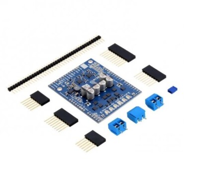 Dual G2 High-Power 24v14 - Zweikanal-Motortreiber 40 V / 14 A - Arduino 2516