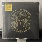 THE ROLLING STONES - LIVE AT THE WILTERN (2023 VINYL LP RECORD) - NEW/SEALED!!!
