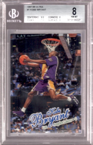 1997 Kobe Bryant #1