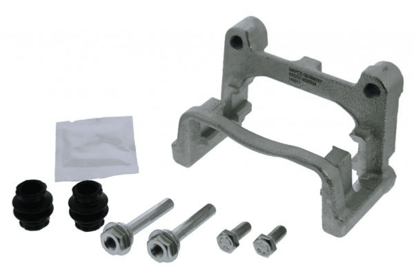 Halter Bremssattel Hinterachse FüR Ford Focus II Galaxy Kuga I Mondeo IV-image