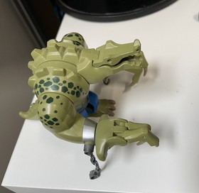 Killer Croc And Tarantula | Lego The Lego Batman Movie 70907