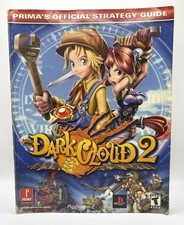 Dark Cloud 2 Prima s Official Strategy Guide Sony PlayStation 2 PS2