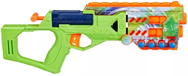 NERF N Series Jadestrike Blaster | eBay
