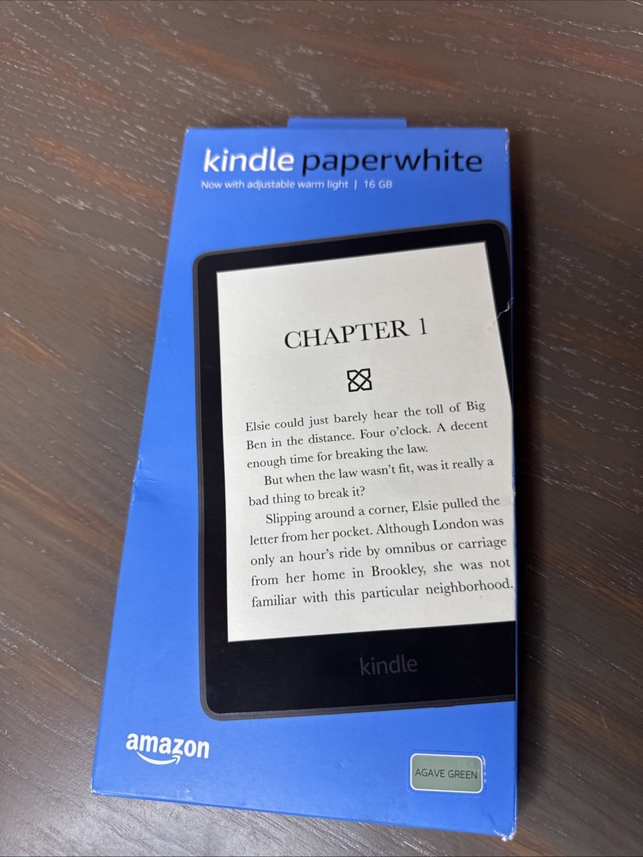 Kindle Paperwhite 8GB 第10世代 Wi-Fi グリーン s-l400.jpg