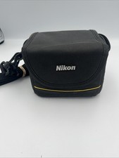 Nikon Small Shoulder Camera Bag