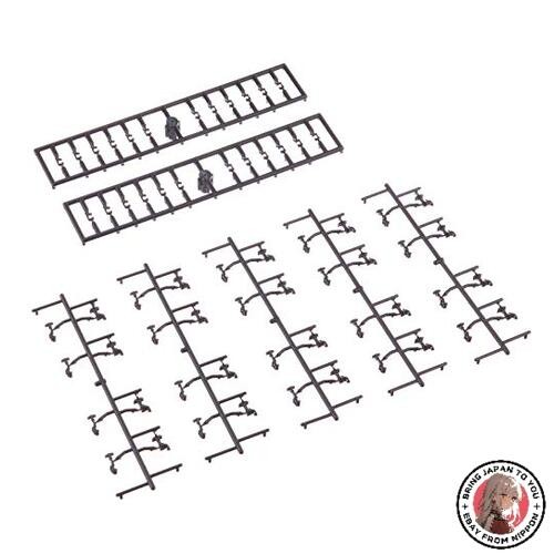 NUEVO TOMIX 0398 N Gauge Autoconectable TN Acoplador Compatible con Acoplador... | Zustand: Nuevo