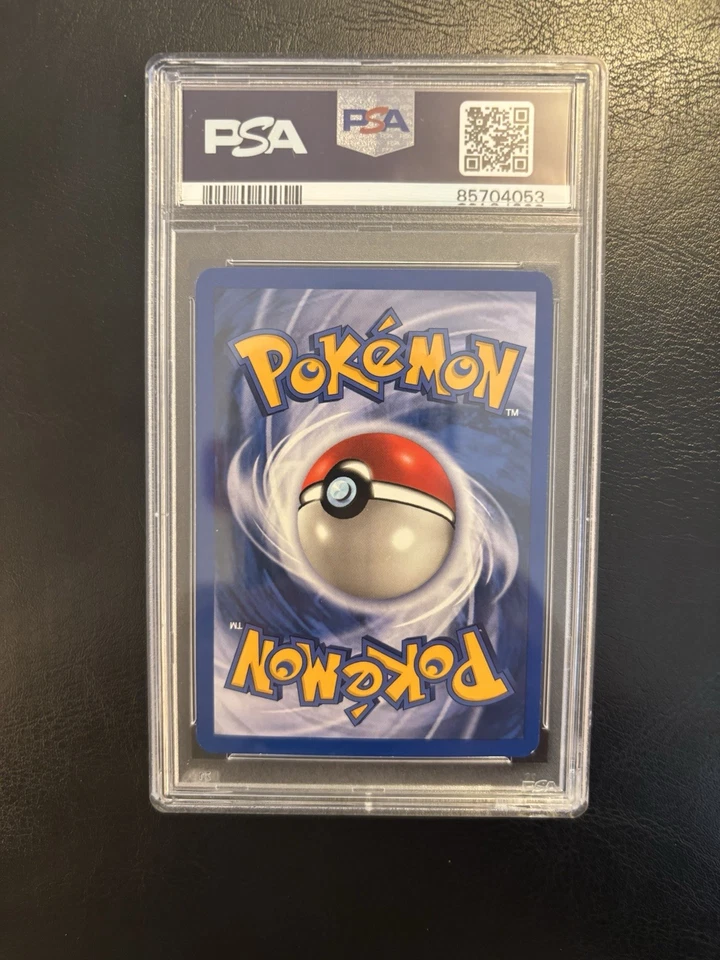 PSA 8 2000 Pokemon Lugia 9/111 Neo Genesis Holo NM/Mint 💎 - Image 3 of 3