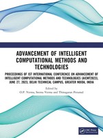 Advancement Of Intelligent Computational Methods And Technologies | Taschenbuch