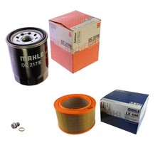 MAHLE Inspektionspaket passend für Suzuki Samurai 1.3 AWD SJ 413