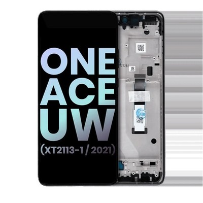 Original Display für Motorola Moto One 5G / Moto One 5G Ace | 5G Ace UW Auswahl