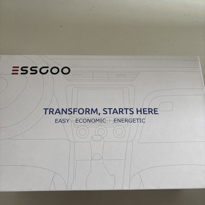 ESSGOO TS0001 10.26'' Wireless CarPlay Android Auto Display