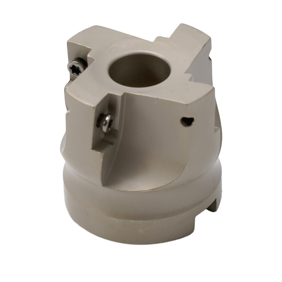 1 PC Cutter Disc 4 Flute Insert Cutter Face Milling Nice Portable ...