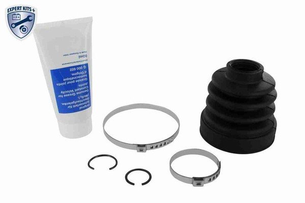 Faltenbalgsatz Antriebswelle Vorne Vaico V25 0400 FÜR Ford Achsmanschette-image