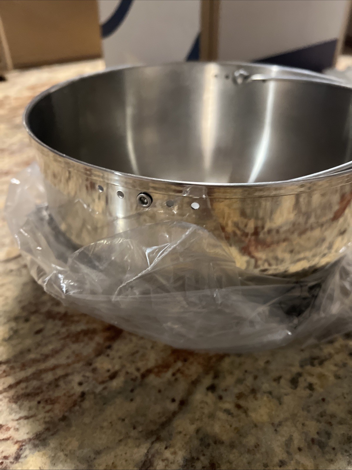 Saladmaster Stainless Steel inset 3.5 quart For Rice