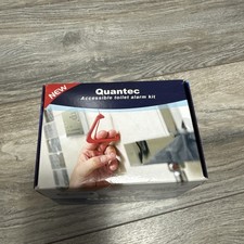 C-Tec QT951 Quantec Accessible Disabled Persons Toilet Alarm Kit